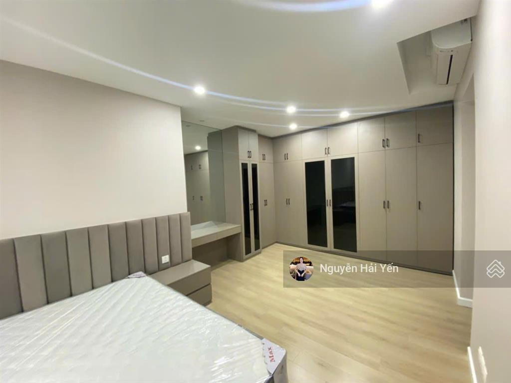 Nam minh land  cho thuê căn hộ saigon pearl 3 phòng ngủ 141m2 nội thất mới 100% tầng cao view sông
