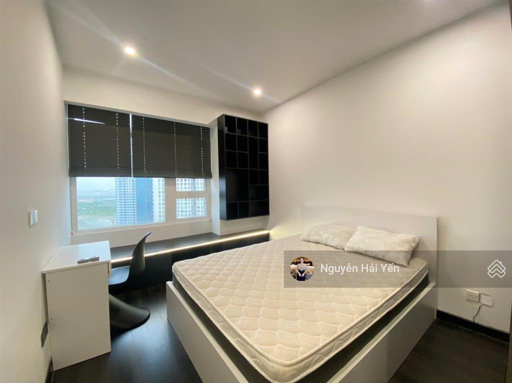 Nam minh land  cho thuê căn hộ saigon pearl 3 phòng ngủ, nội thất như hình, tầng cao, view sông sg