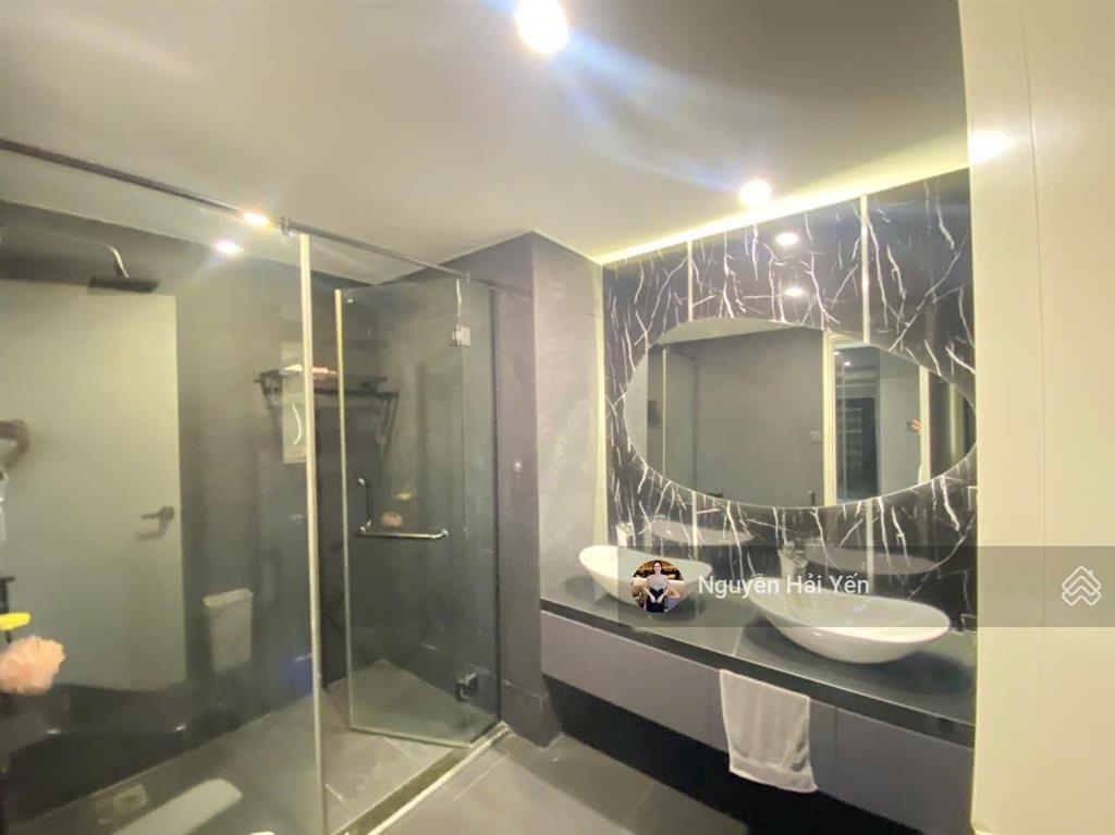 Nam minh land  cho thuê căn hộ saigon pearl 3 phòng ngủ, nội thất như hình, tầng cao, view sông sg