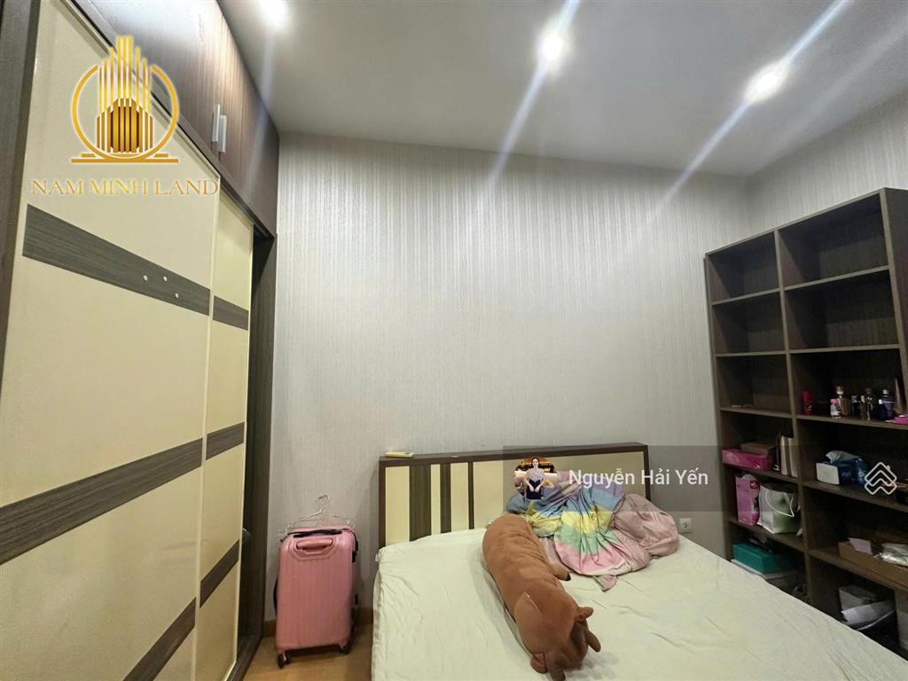 Nam minh land  bán căn hộ 3 phòng ngủ saigon pearl, tầng cao, view landmark 81, sẵn hđt, giá tốt