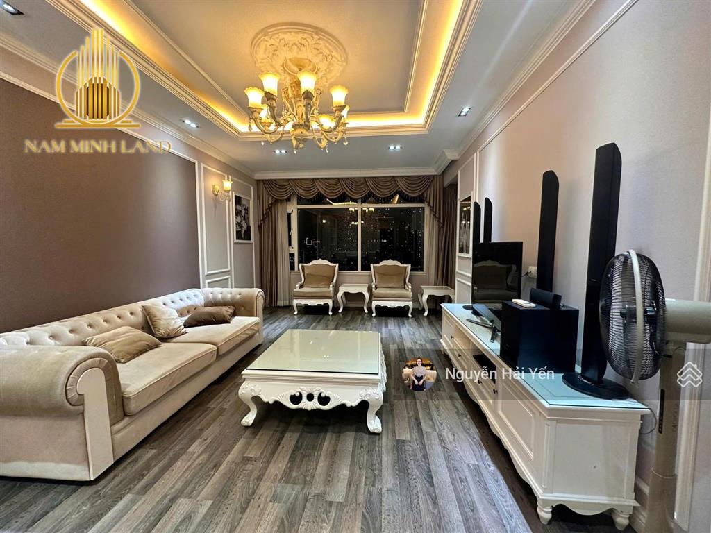 Nam minh land  bán căn hộ 3 phòng ngủ saigon pearl, tầng cao, view landmark 81, sẵn hđt, giá tốt
