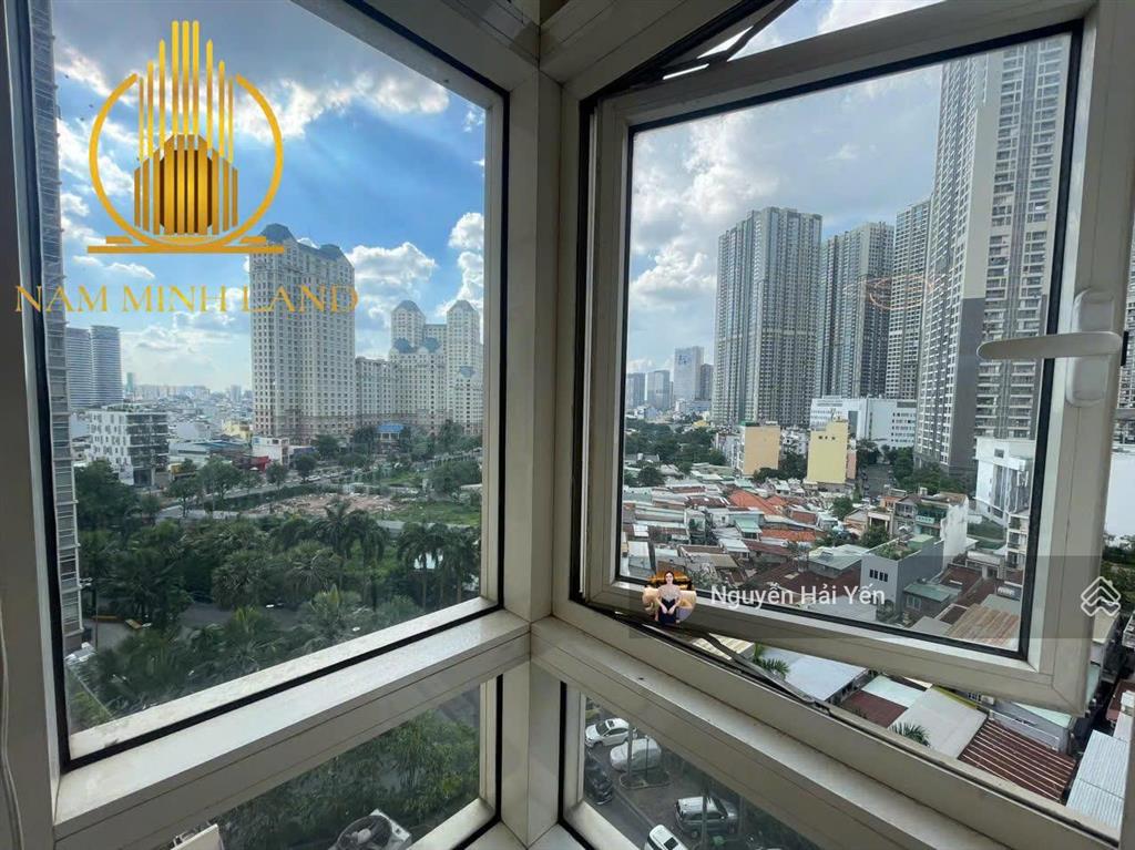 Nam minh land  bán căn hộ 3 phòng ngủ saigon pearl, 135m2, nội thất cơ bản. giá tốt, dễ xem nhà