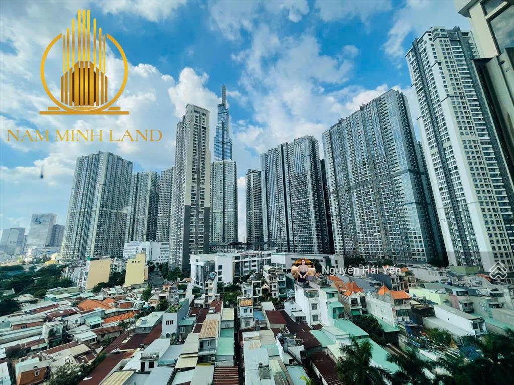Nam minh land  bán căn hộ 3 phòng ngủ saigon pearl, 135m2, nội thất cơ bản. giá tốt, dễ xem nhà