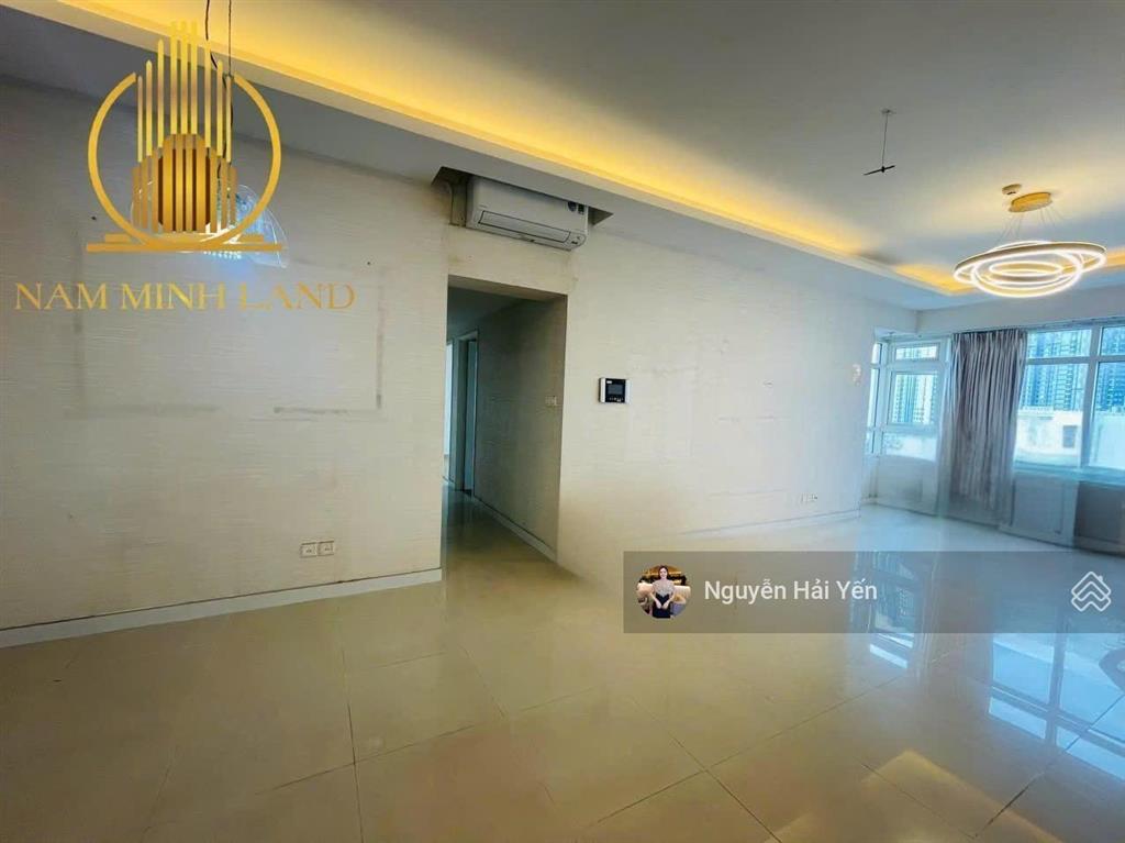 Nam minh land  bán căn hộ 3 phòng ngủ saigon pearl, 135m2, nội thất cơ bản. giá tốt, dễ xem nhà
