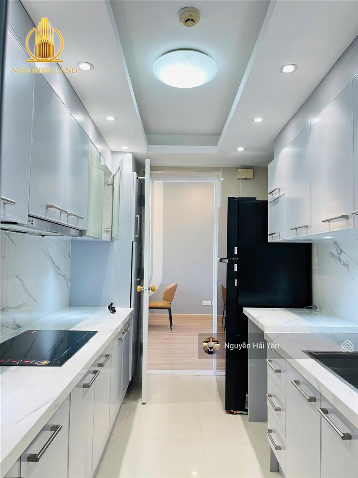Nam minh land  cho thuê căn hộ saigon pearl 2 phòng ngủ 90m2, nội thất mới 100%, vào ở ngay