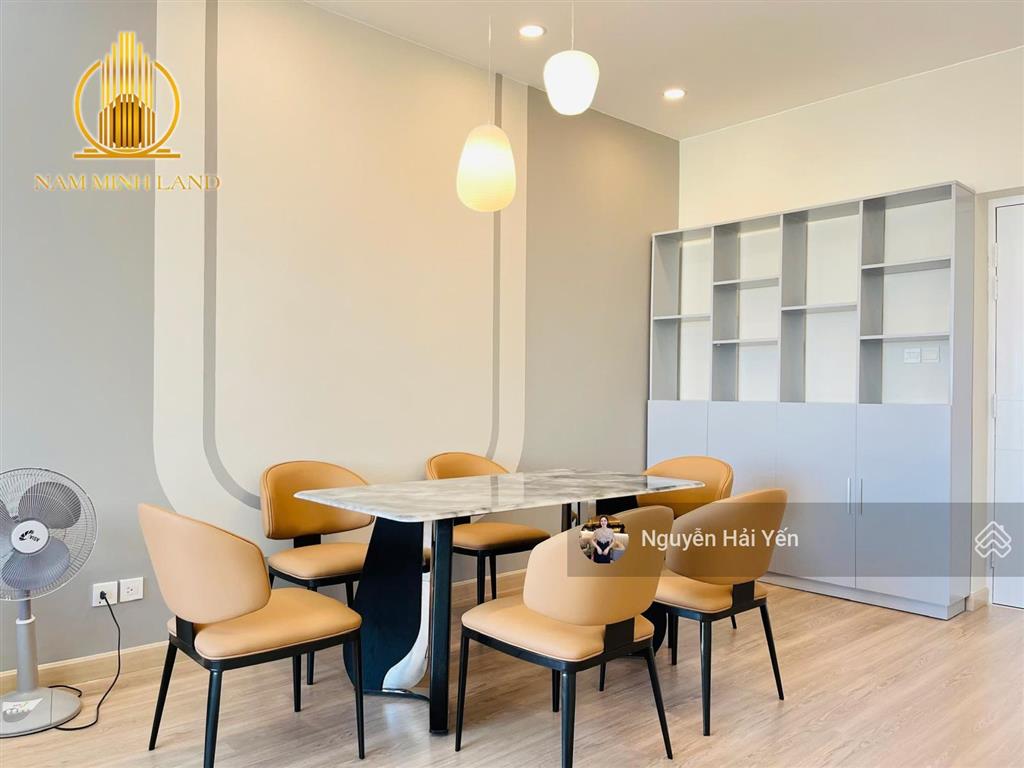 Nam minh land  cho thuê căn hộ saigon pearl 2 phòng ngủ 90m2, nội thất mới 100%, vào ở ngay