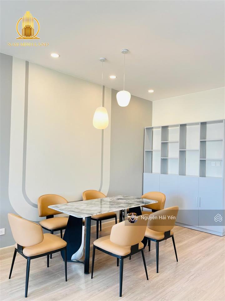 Nam minh land  cho thuê căn hộ saigon pearl 2 phòng ngủ 90m2, nội thất mới 100%, vào ở ngay