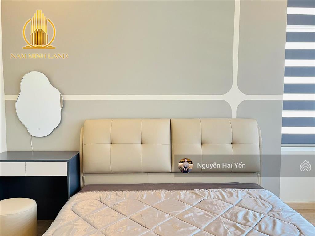 Nam minh land  cho thuê căn hộ saigon pearl 2 phòng ngủ 90m2, nội thất mới 100%, vào ở ngay