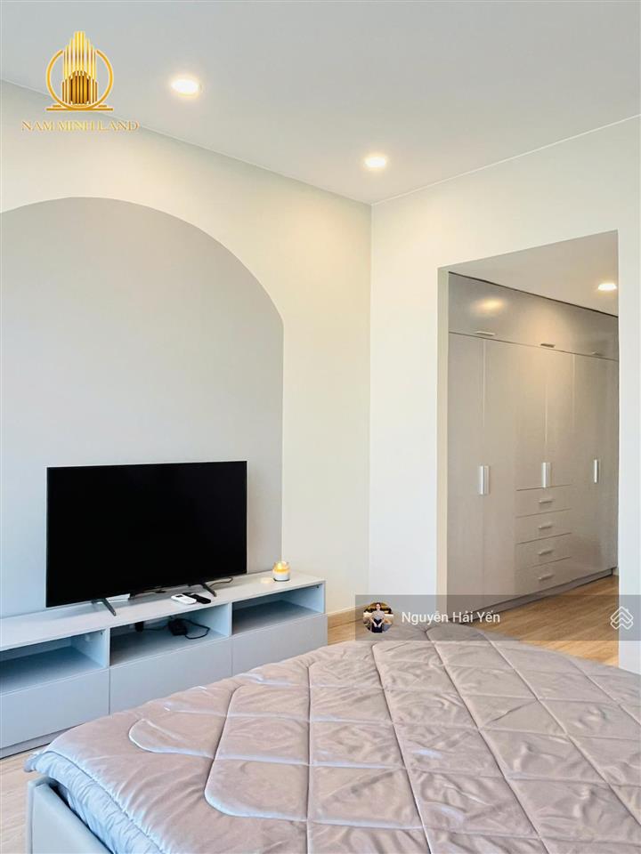 Nam minh land  cho thuê căn hộ saigon pearl 2 phòng ngủ 90m2, nội thất mới 100%, vào ở ngay