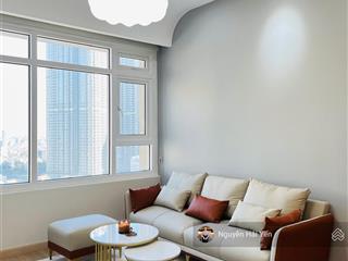 Nam minh land  cho thuê căn hộ saigon pearl 2 phòng ngủ 90m2, nội thất mới 100%, vào ở ngay