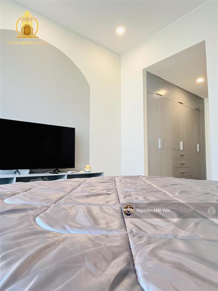 Nam minh land  cho thuê căn hộ saigon pearl 2 phòng ngủ 90m2, nội thất mới 100%, vào ở ngay