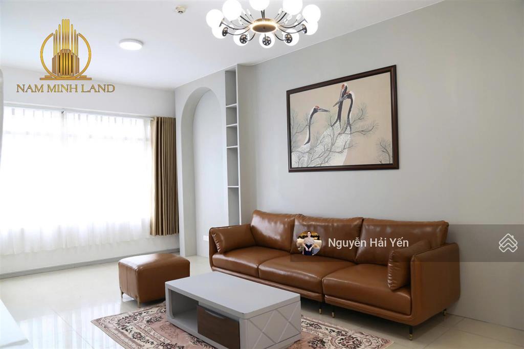 Nam minh land  cho thuê căn hộ saigon pearl 3 phòng ngủ 135m2, nội thất mới, đầy đủ, vào ở ngay