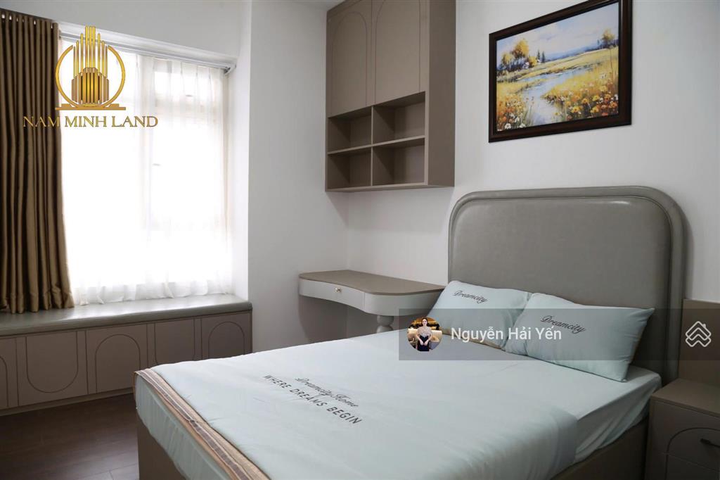 Nam minh land  cho thuê căn hộ saigon pearl 3 phòng ngủ 135m2, nội thất mới, đầy đủ, vào ở ngay