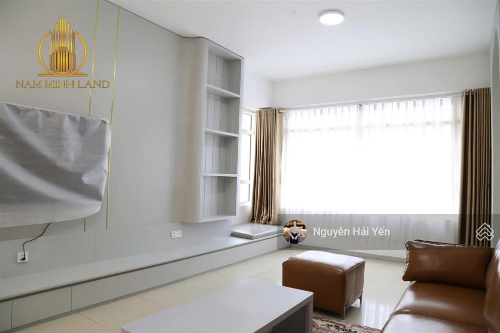 Nam minh land  cho thuê căn hộ saigon pearl 3 phòng ngủ 135m2, nội thất mới, đầy đủ, vào ở ngay
