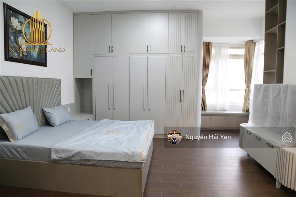 Nam minh land  cho thuê căn hộ saigon pearl 3 phòng ngủ 135m2, nội thất mới, đầy đủ, vào ở ngay