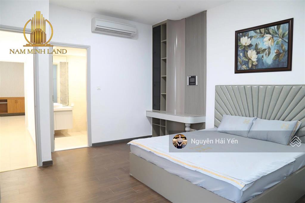 Nam minh land  cho thuê căn hộ saigon pearl 3 phòng ngủ 135m2, nội thất mới, đầy đủ, vào ở ngay