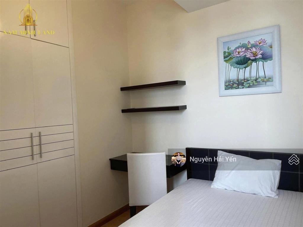 Nam minh land  bán căn hộ saigon pearl 2 phòng ngủ  90m2, nội thất đầy đủ, view sông sài gòn đẹp