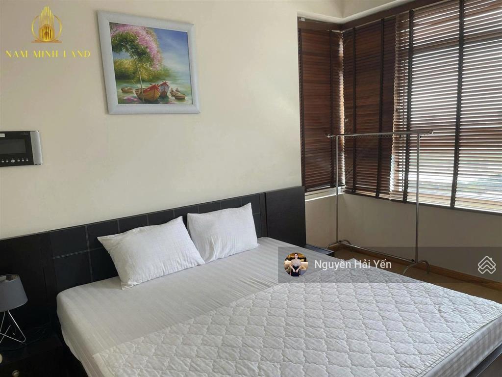 Nam minh land  bán căn hộ saigon pearl 2 phòng ngủ  90m2, nội thất đầy đủ, view sông sài gòn đẹp