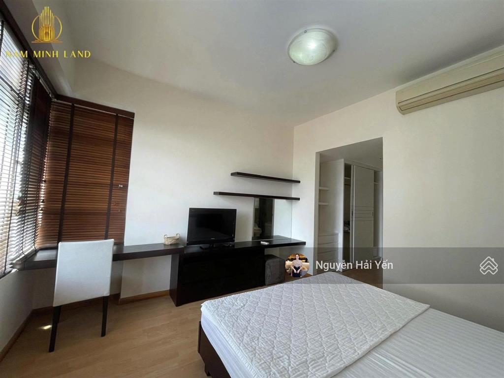 Nam minh land  bán căn hộ saigon pearl 2 phòng ngủ  90m2, nội thất đầy đủ, view sông sài gòn đẹp
