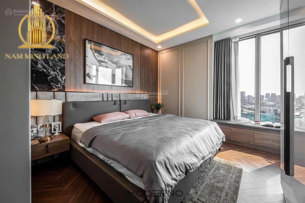 Nam minh land  bán căn hộ sunwah pearl 2 phòng ngủ tòa whxx.01, tầng cao, full nội thất, sẵn hđt