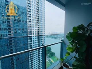 Nam minh land  bán căn hộ sunwah pearl 1 phòng ngủ tòa sh.03, tầng cao, căn hiếm, full nội thất