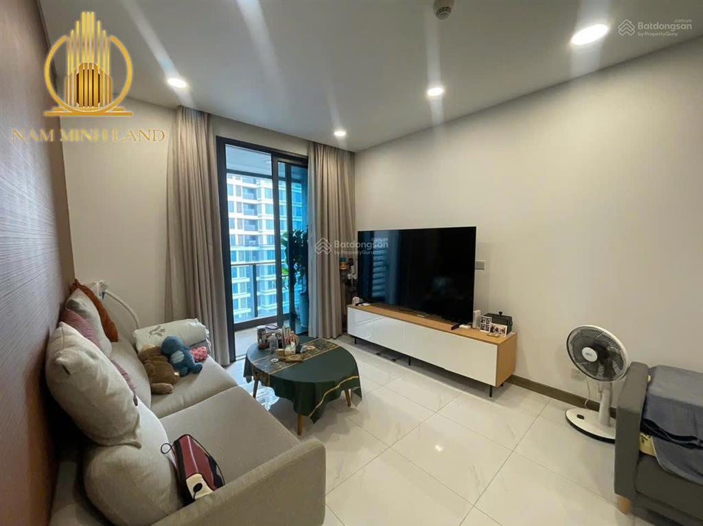 Nam minh land  bán căn hộ sunwah pearl 1 phòng ngủ tòa sh.03, tầng cao, căn hiếm, full nội thất