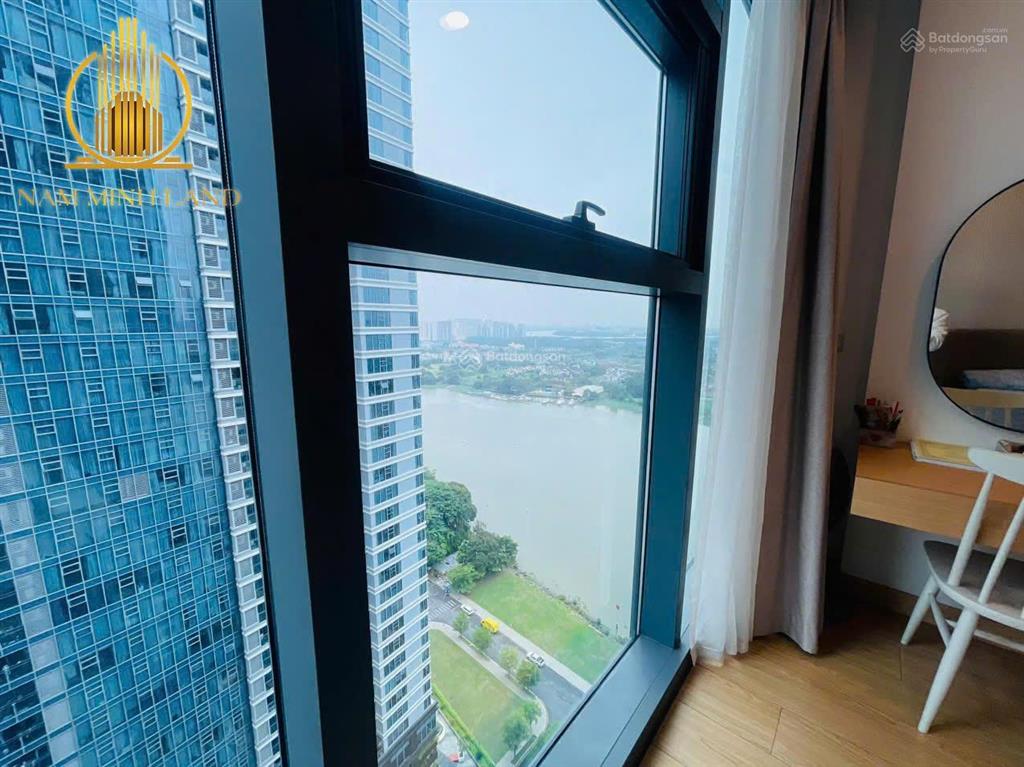 Nam minh land  bán căn hộ sunwah pearl 1 phòng ngủ tòa sh.03, tầng cao, căn hiếm, full nội thất