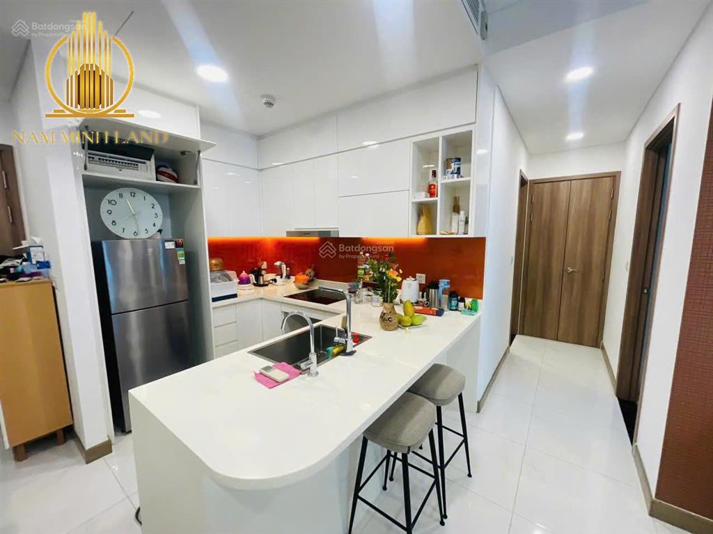 Nam minh land  bán căn hộ sunwah pearl 1 phòng ngủ tòa sh.03, tầng cao, căn hiếm, full nội thất