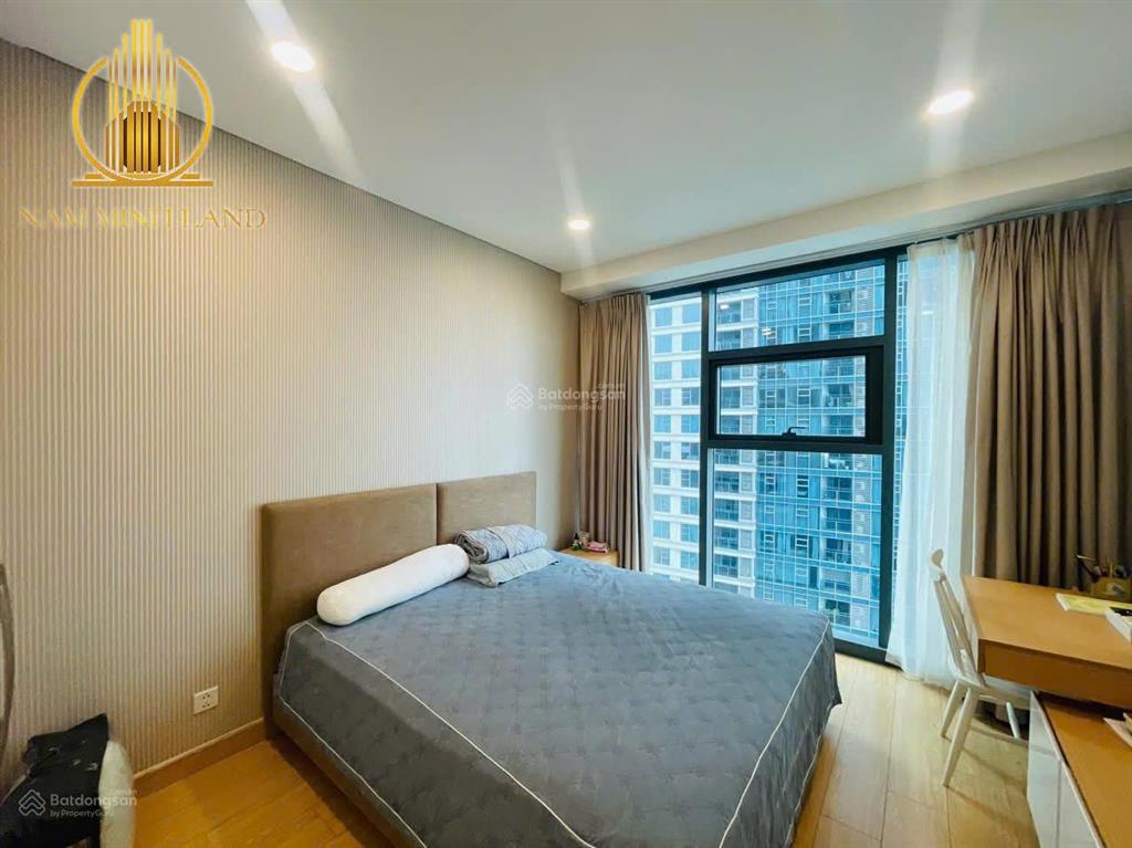 Nam minh land  bán căn hộ sunwah pearl 1 phòng ngủ tòa sh.03, tầng cao, căn hiếm, full nội thất