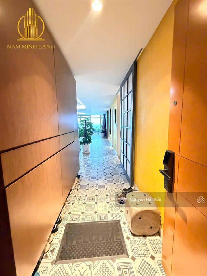 Nam minh land  bán căn hộ 4 phòng ngủ saigon pearl, view trực diện sông sài gòn, quận 1