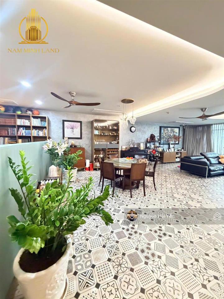 Nam minh land  bán căn hộ 4 phòng ngủ saigon pearl, view trực diện sông sài gòn, quận 1