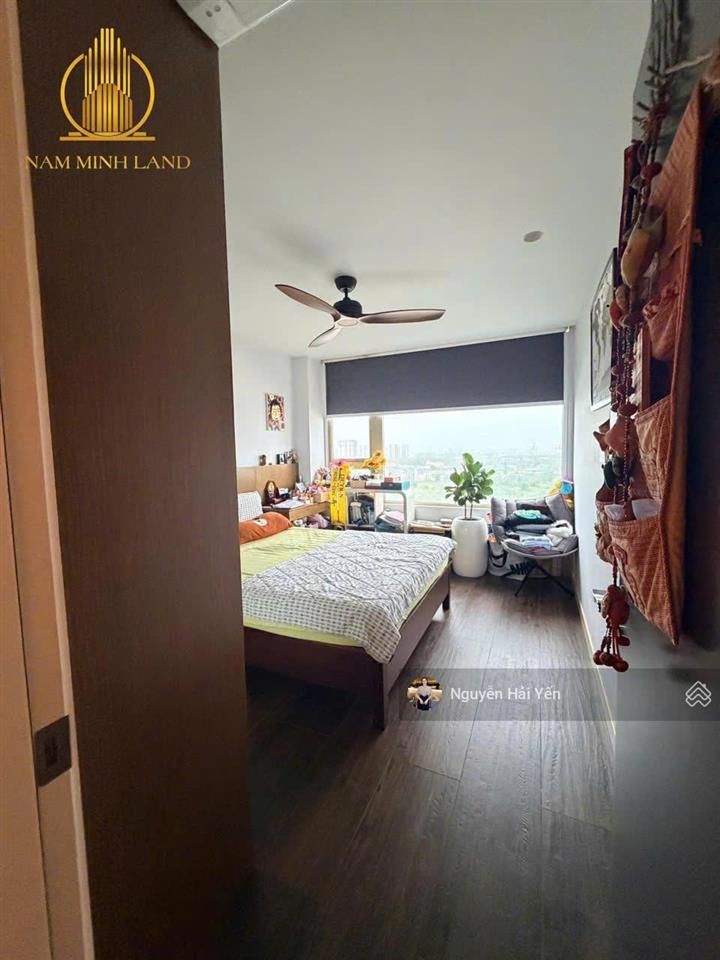 Nam minh land  bán căn hộ 4 phòng ngủ saigon pearl, view trực diện sông sài gòn, quận 1