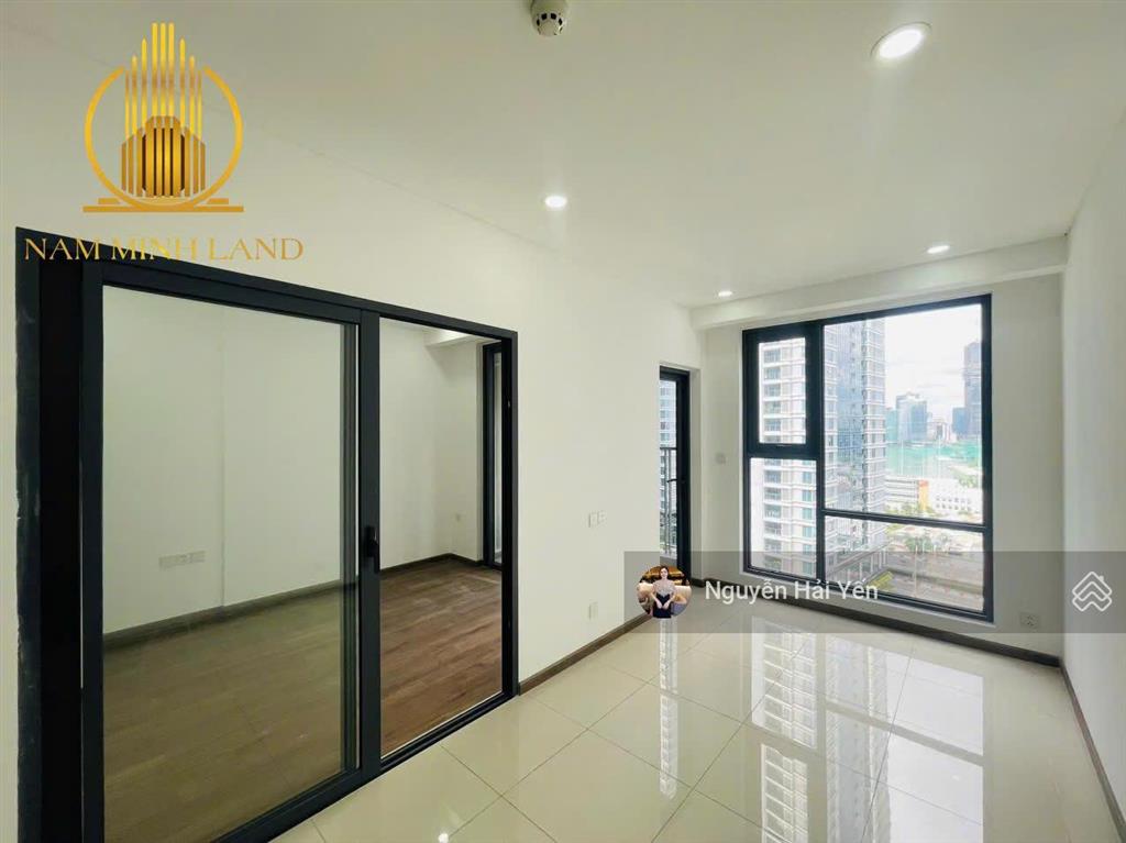 Nam minh land  bán căn hộ opal saigon pearl 1 phòng ngủ, nội thất cơ bản. giá 6,3 tỷ xem nhà dễ