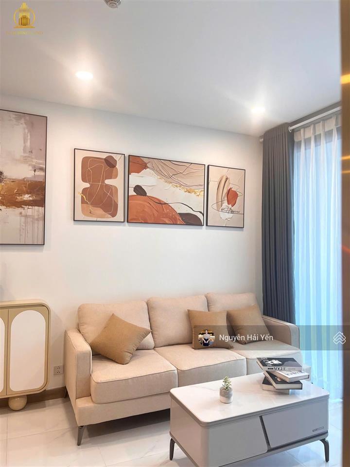 Nam minh land  bán căn hộ sunwah pearl 2 phòng ngủ + 1 tòa golden house.09, view đẹp nội thất mới
