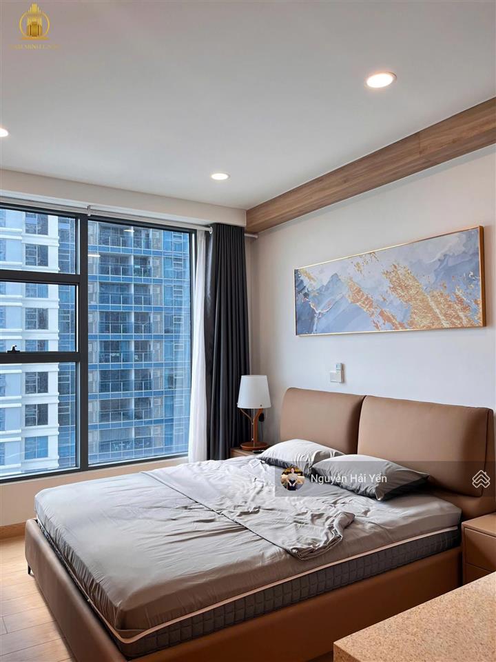 Nam minh land  bán căn hộ sunwah pearl 2 phòng ngủ + 1 tòa golden house.09, view đẹp nội thất mới