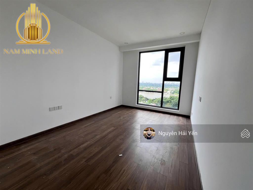 Nam minh land  bán căn hộ opal saigon pearl 3 phòng ngủ, ntcb  135,88m2. giá 17,205 tỷ view sông