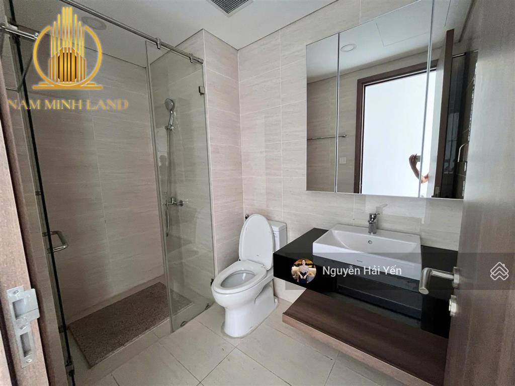 Nam minh land  bán căn hộ opal saigon pearl 3 phòng ngủ, ntcb  135,88m2. giá 17,205 tỷ view sông
