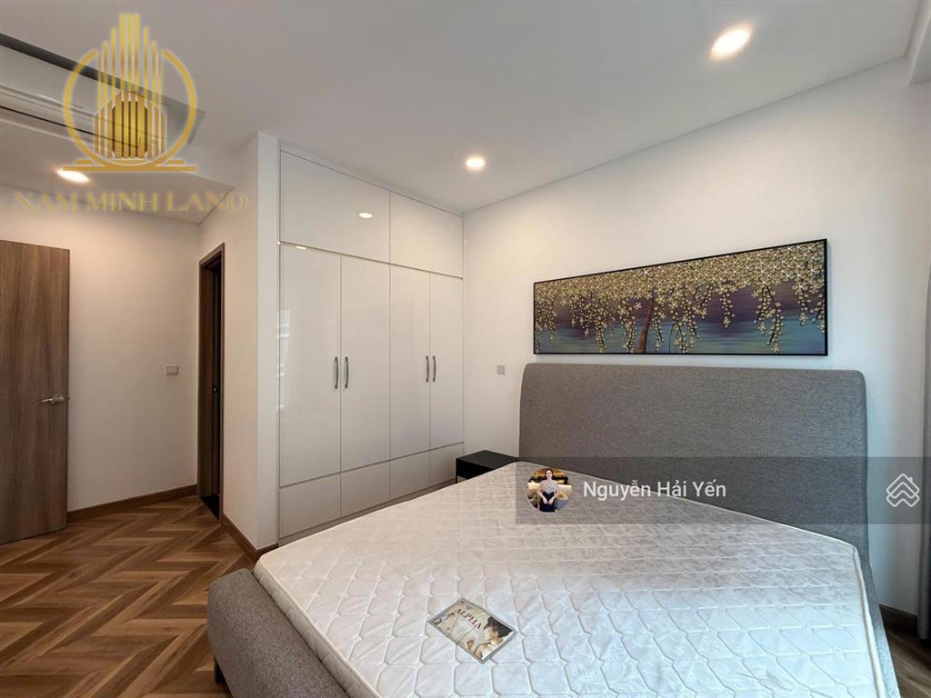 Nam minh land  cho thuê căn hộ sunwah pearl 3 phòng ngủ tòa sh.xx01, full nội thất, vào ở ngay