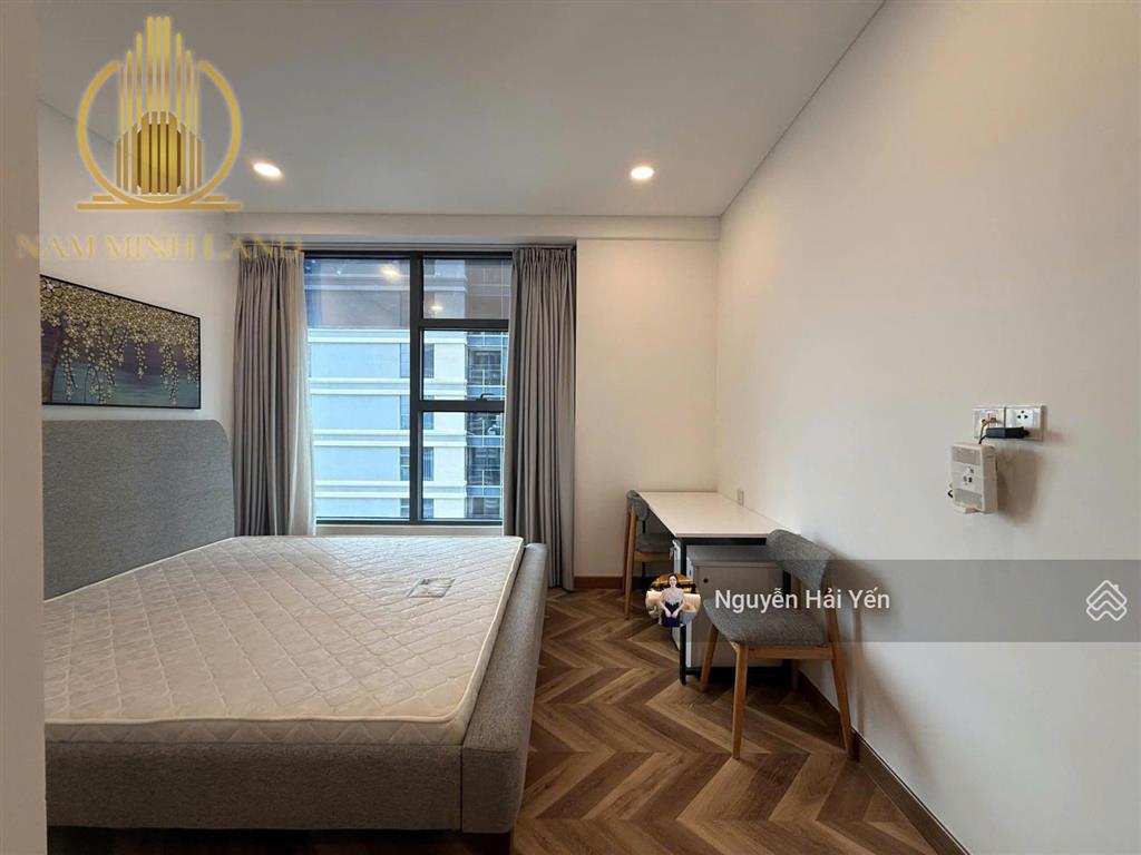 Nam minh land  cho thuê căn hộ sunwah pearl 3 phòng ngủ tòa sh.xx01, full nội thất, vào ở ngay