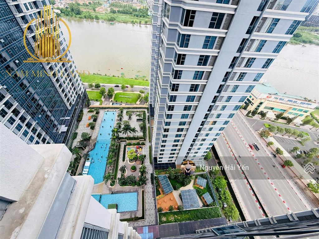 Nam minh land  cho thuê căn hộ sunwah pearl 1 phòng ngủ tòa wh.xx07, full nội thất, vào ở ngay