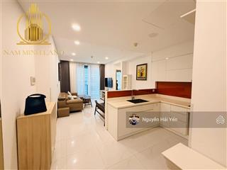 Nam minh land  cho thuê căn hộ sunwah pearl 1 phòng ngủ tòa wh.xx07, full nội thất, vào ở ngay