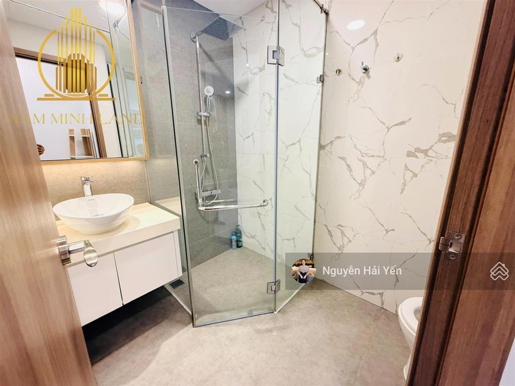 Nam minh land  cho thuê căn hộ sunwah pearl 1 phòng ngủ tòa wh.xx07, full nội thất, vào ở ngay