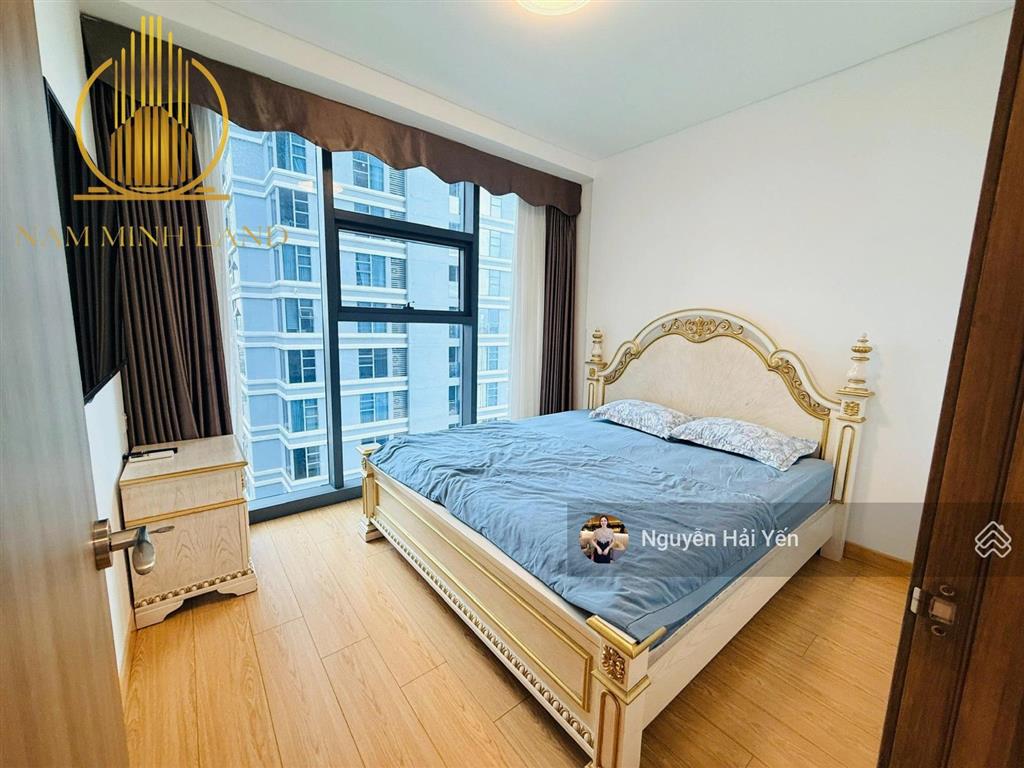 Nam minh land  cho thuê căn hộ sunwah pearl 1 phòng ngủ tòa wh.xx07, full nội thất, vào ở ngay