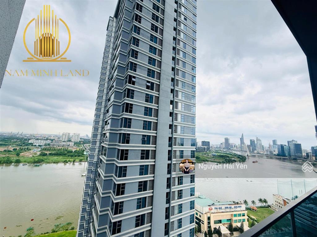Nam minh land  cho thuê căn hộ sunwah pearl 1 phòng ngủ tòa wh.xx07, full nội thất, vào ở ngay