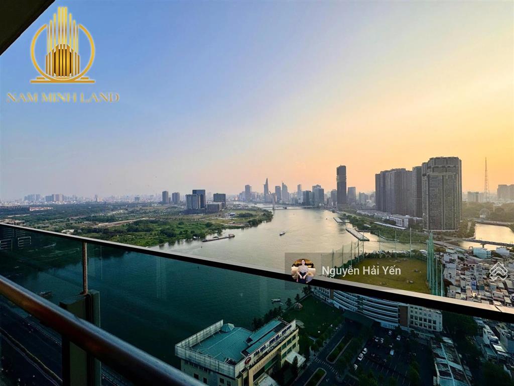 Nam minh land  cho thuê căn hộ sunwah pearl 3 phòng ngủ tòa sh.xx09, full nội thất, vào ở ngay