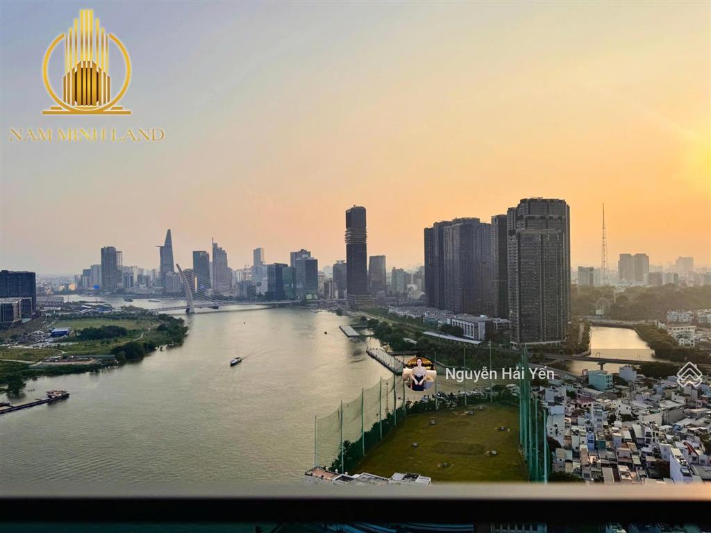 Nam minh land  cho thuê căn hộ sunwah pearl 3 phòng ngủ tòa sh.xx09, full nội thất, vào ở ngay