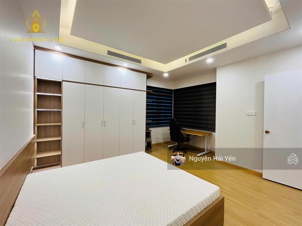 Nam minh land  bán căn hộ 3 pn saigon pearl 137m2, full nội thất mới, đang có hđt 38 triệu/tháng