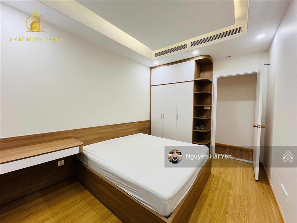 Nam minh land  bán căn hộ 3 pn saigon pearl 137m2, full nội thất mới, đang có hđt 38 triệu/tháng