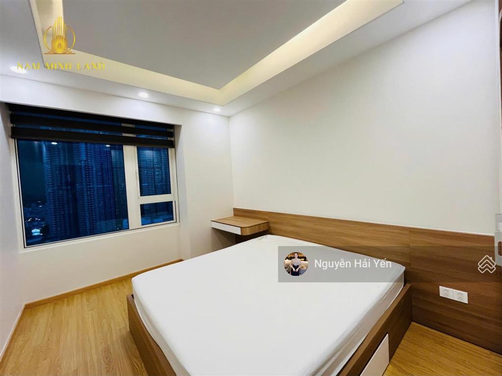 Nam minh land  bán căn hộ 3 pn saigon pearl 137m2, full nội thất mới, đang có hđt 38 triệu/tháng