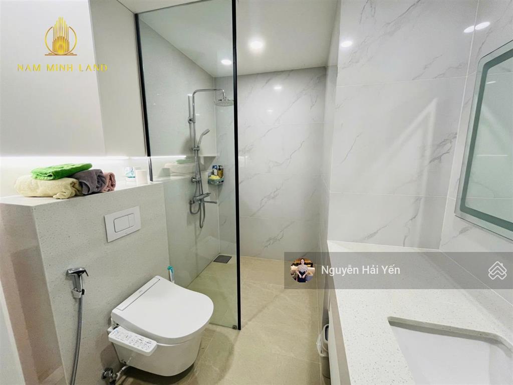 Nam minh land  bán căn hộ 3 pn saigon pearl 137m2, full nội thất mới, đang có hđt 38 triệu/tháng